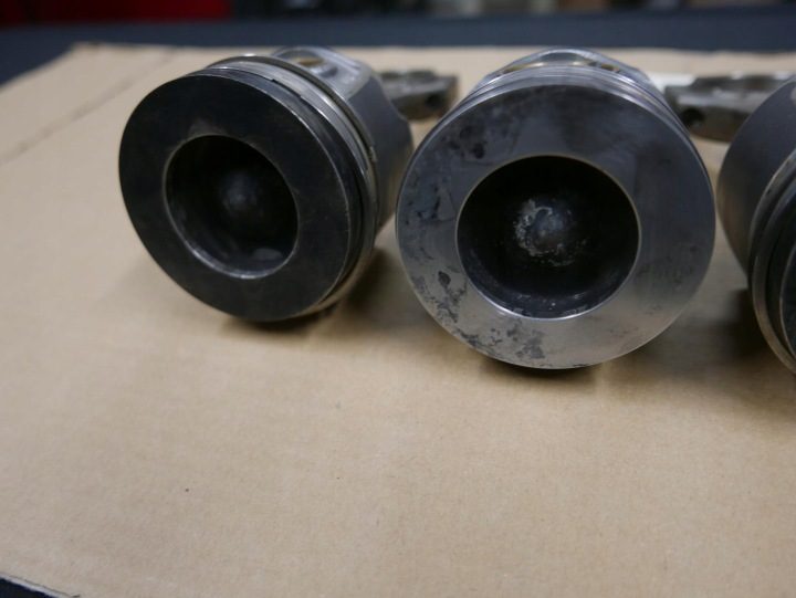BMW F39 F48 G30 ПОРШЕНЬ ШАТУН B47C20B 2.0d 190 л.с., фото 6