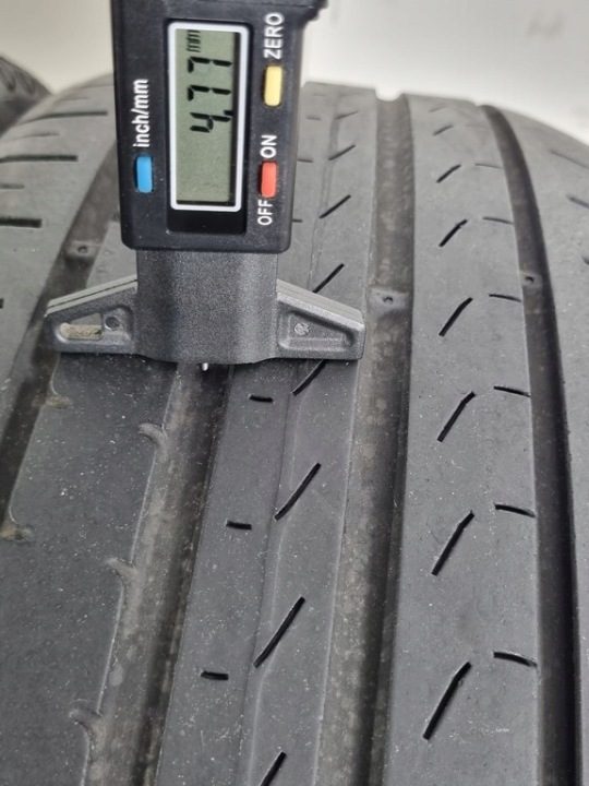 2× Шина летняя Pirelli P7 Cinturato 205/55R17 91 В Run Flat * - BMW, фото 5