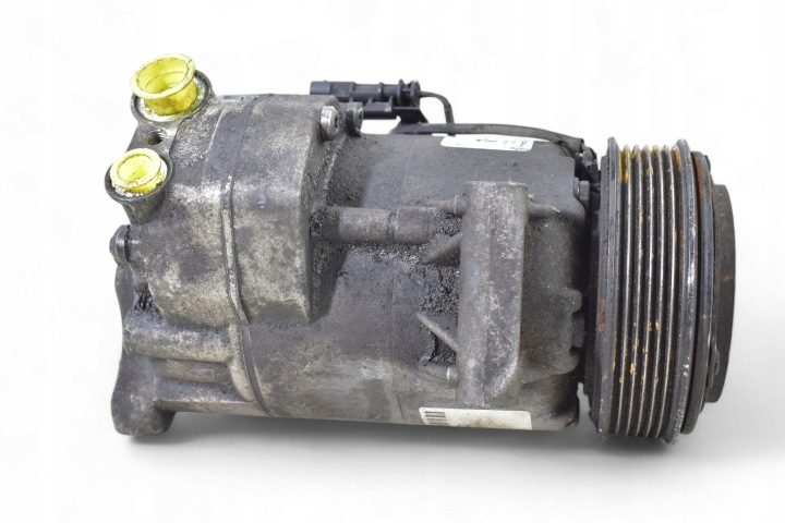 Компрессор Кондиционера OPEL ASTRA J 1.6 16V 13335250, фото 5