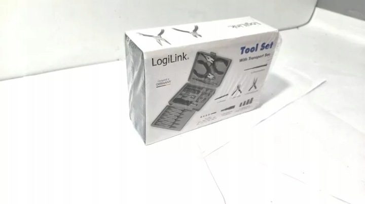 Комплект Инструментальный Профессиональный Logilink WZ0023, фото 2