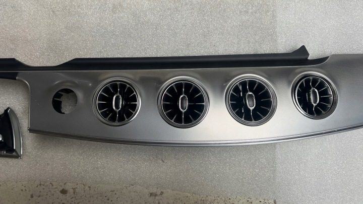 A2386808600 MERCEDES-BENZ W238 E-КЛАСС КУПЕ ДЕКОР НАКЛАДКА КОНСОЛИ GALAXY, фото 5