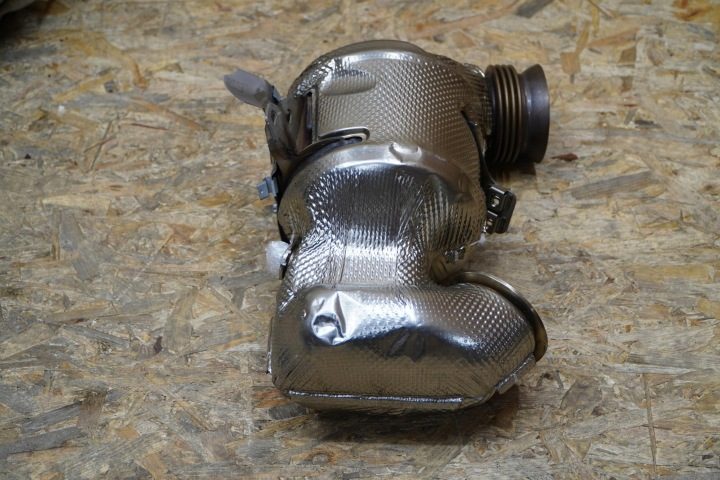 КАТАЛИЗАТОР DPF A6561404800 MERCEDES GLE W167 C167 X167 3.0 дизель 9 тыс. км 23 г., фото 2