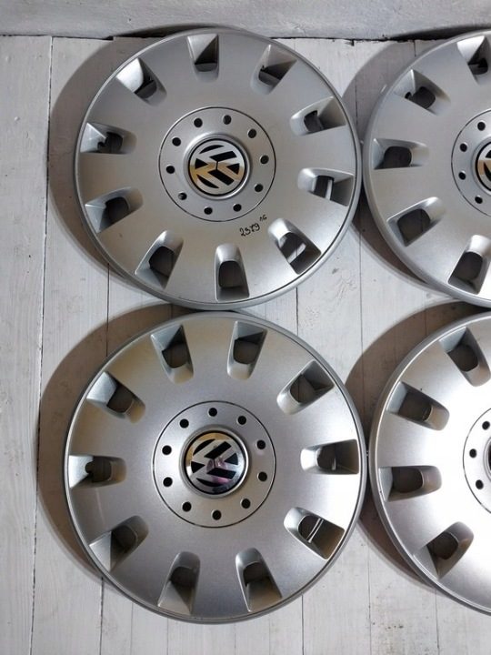 4× Крышка Volkswagen OE 1 мм Volkswagen 7h0601147d, фото 6