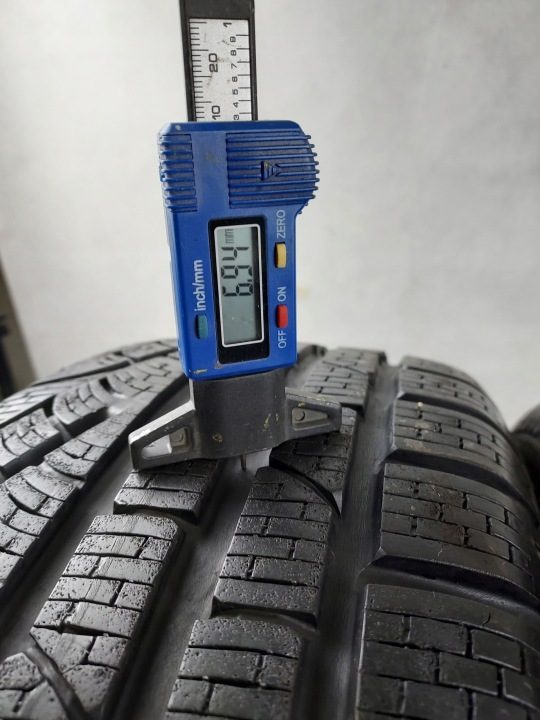 Шина зимняя Pirelli Winter 210 SottoZero 205/55R16 91 H сцепление на снегу (3PMSF) MO - Mercedes-Benz, фото 2