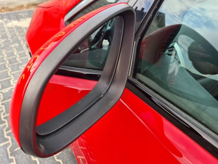ЗЕРКАЛО ЛЕВОЕ OPEL ASTRA J GTC Z50B, фото 4