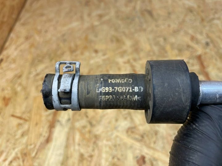 ПАТРУБОК ТРУБКА КОРОБКИ ПЕРЕДАЧ FORD MONDEO MK5 DG93-7G071-BD 2014-, фото 13