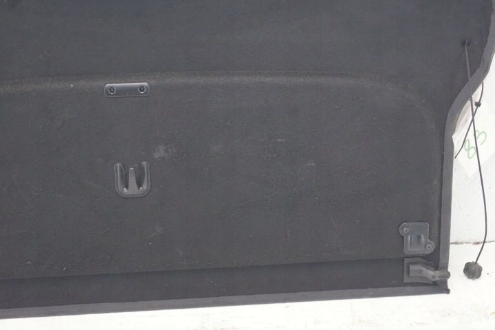 ПОЛКА БАГАЖНИКА AUDI A3 8P 3D, фото 14