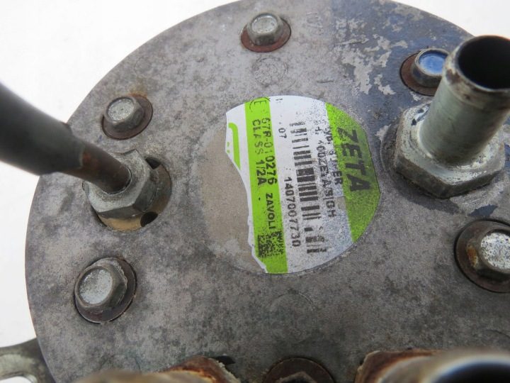ГБО LPG КОМПЛЕКТ VOLVO S40 II V50 67R010973, фото 6