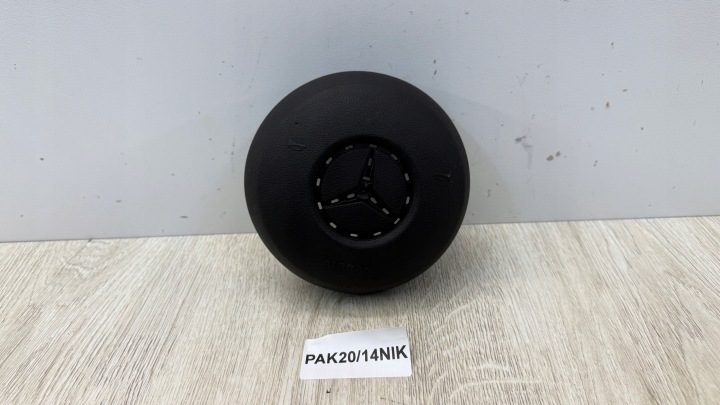 ЗАГЛУШКА ПОДУШКИ ВОДИТЕЛЯ MERCEDES W167 W205 W213 3095574 PAK20/14NIK, фото 1