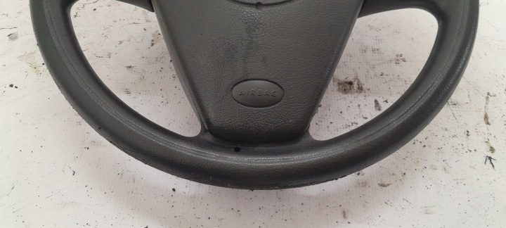 CITROEN C3 РУЛЬ ПОДУШКА БЕЗОПАСНОСТИ, фото 2