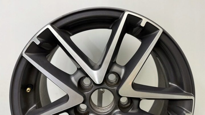 Литой диск Toyota OE 42611-YY500 6.5" x 16" 5x114.3 ET 45, фото 7