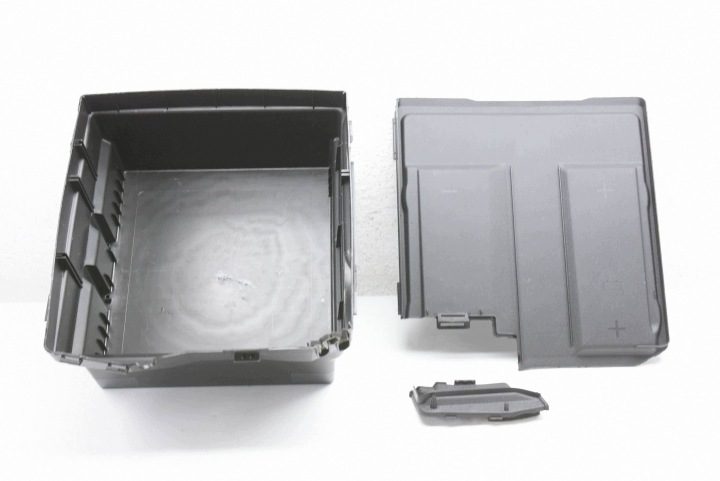 Ford Transit MK8 крышка аккумулятора компл., фото 2