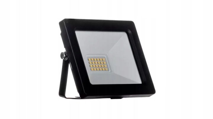 Прожектор Противотуманная фара Фонарь LED Germina GW-0010 220V, barwa 4000K, IP65, 20W, фото 1
