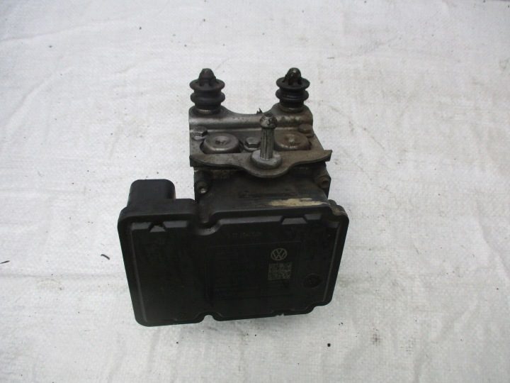 VW TRANSPORTER T5 1.9 TDI НАСОС ABS 7H0907379Q 7H0614517, фото 6
