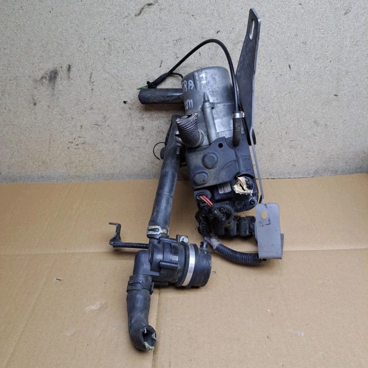 WEBASTO АВТОНОМНЫЙ ОТОПИТЕЛЬ OPEL ASTRA J IV 4 1314974b 1314733c, фото 4