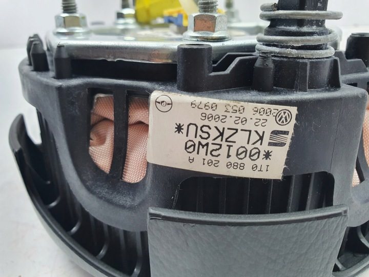 Airbag водителя VW Touran 03-10, фото 4