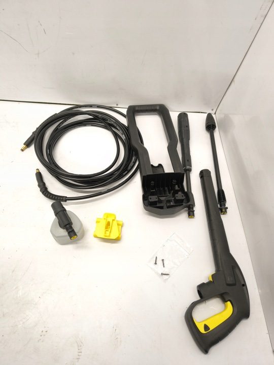 Мойка высокого давления Karcher 145 бар 2100 Вт, фото 3
