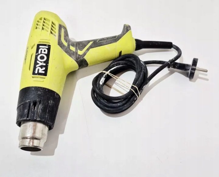 Термофен Ryobi 2000 Вт 230 В 600 °C, фото 1