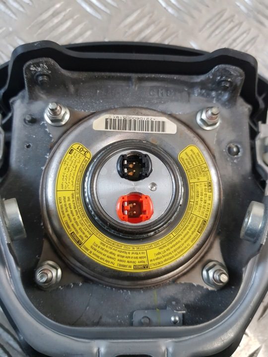ПОДУШКА ВОДИТЕЛЯ LEXUS IS 220D 06 г.-, фото 2