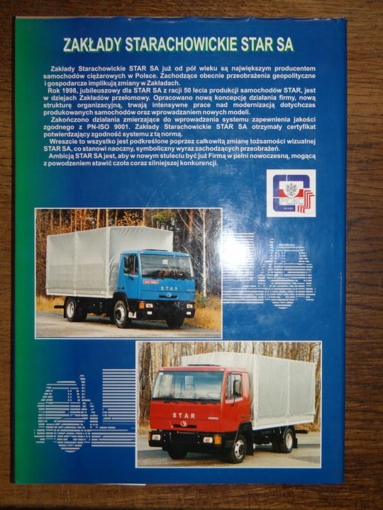 STAR STARACHOWICE REKLAMA MAŁOPOLSKA U ПОРОГА TRZECIEGO TYSIĄCLECIA, фото 1