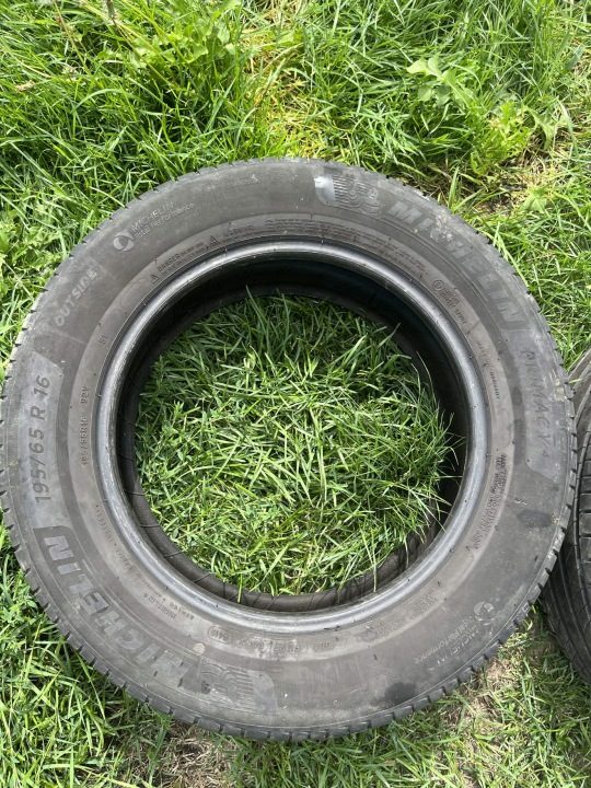 2× Шина летняя Michelin Primacy 4 195/65R16 92 В, фото 5