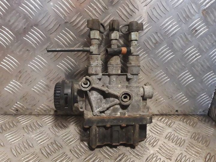 Клапан пневмоподвески Ecas Wabco MAN TGA 4728800300, фото 1