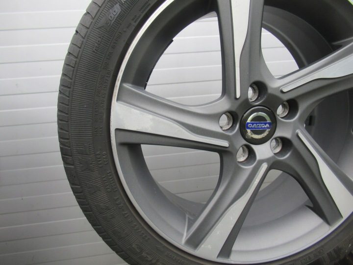 ALU+OPONY ЛЕТО R17 FORD FOCUS 2,3,C-MAX,MONDEO 3,4,,VOLVO S40,V50,S60,V70, фото 5