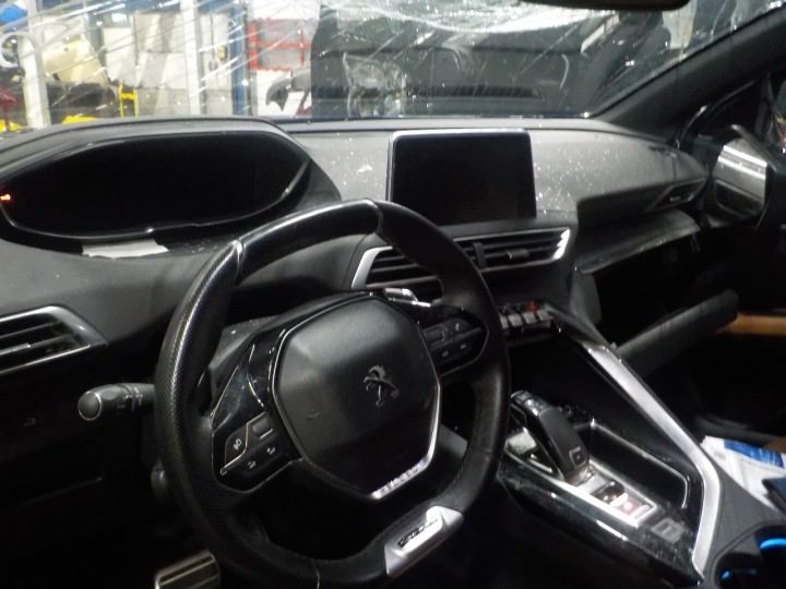 Peugeot 3008 II M4/MC/MJ/MR 2016 - н.в. Моторчик печки отопления, фото 11