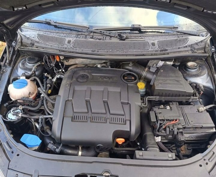 ДВИГАТЕЛЬ VW SKODA SEAT 1.2 TDI CFW CFWA БЕСПЛАТНО ЗАМЕНА, фото 1