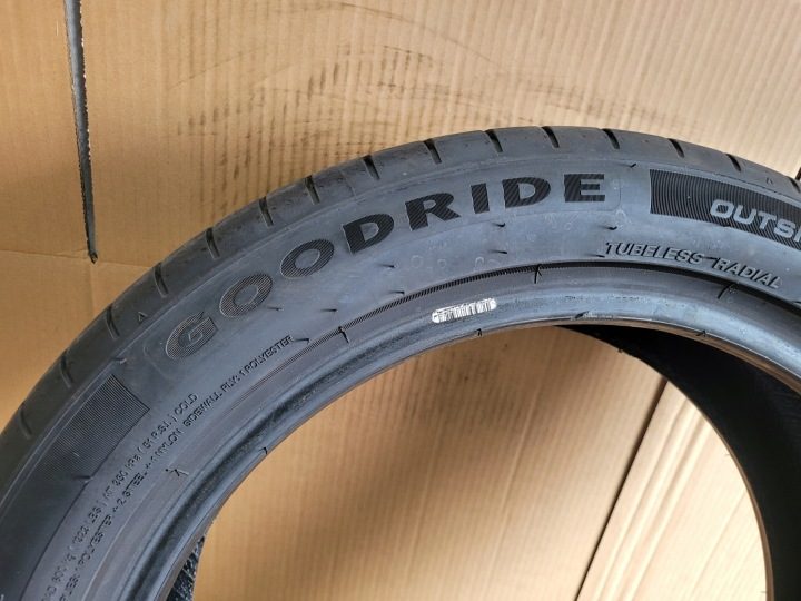 Шина летняя Goodride ZuperEco Z-107 215/45R16 90 Вт, фото 4