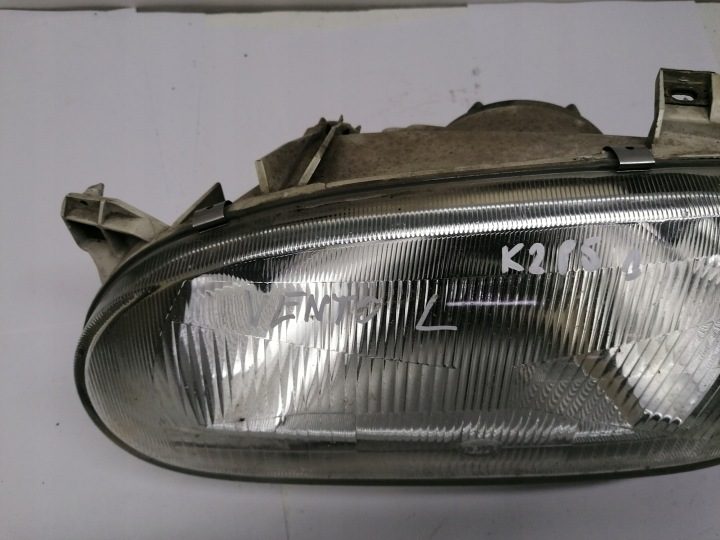 Фара передняя левая VW Vento Hella, фото 2