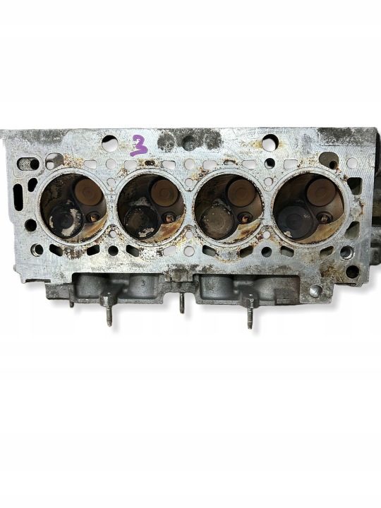 Citroen C3 1.4 8V ГОЛОВКА БЛОКА ЦИЛИНДРОВ 9634005110, фото 2