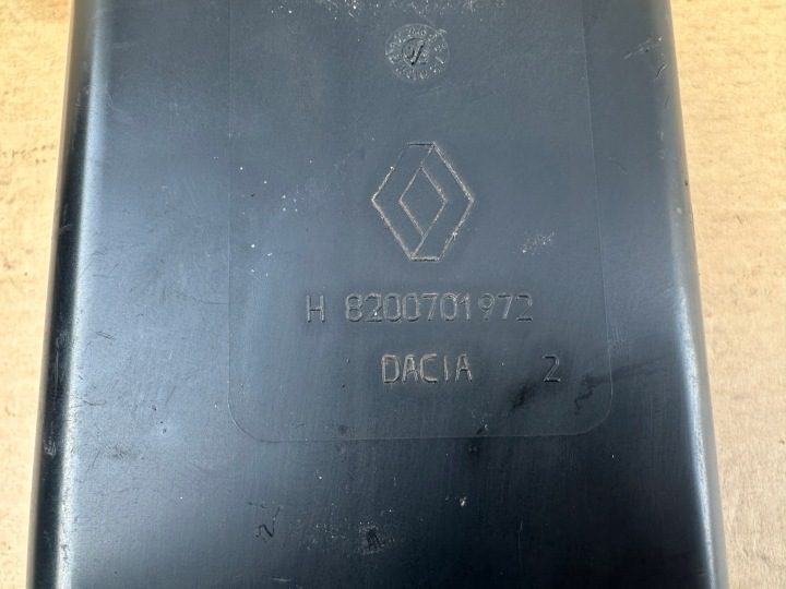 DACIA SANDERO I АДСОРБЕР 8200701972, фото 3
