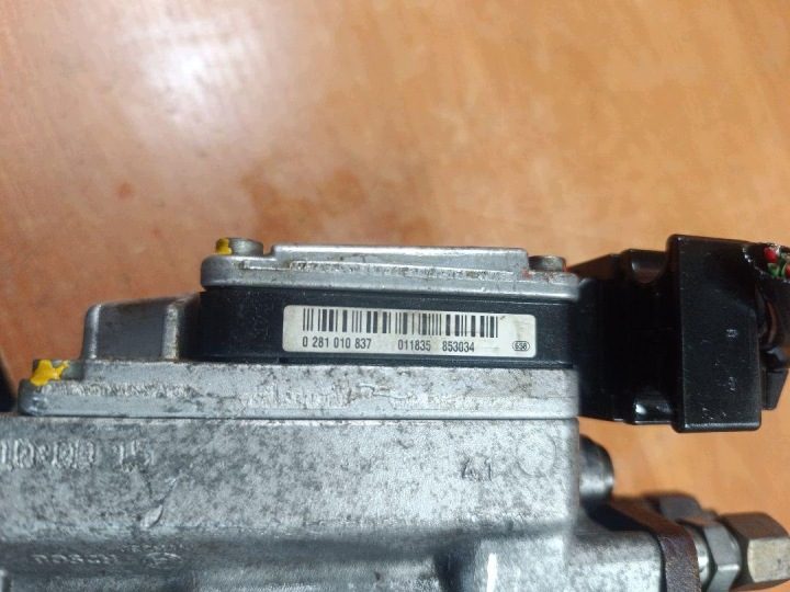 ТНВД Volkswagen Passat B5 2,5 TDI 059130106KX 0986444043, фото 2