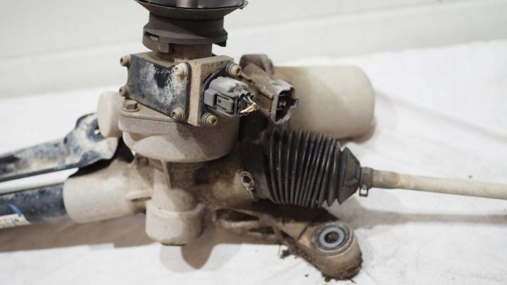 Рулевая рейка Suzuki SX4 Sedici 48580-54L50 европа, фото 2