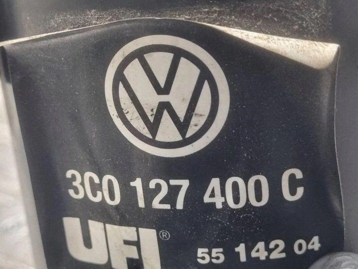 Корпус топливного фильтра Volkswagen Touran 1 3C0127400C, фото 8
