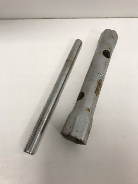 CLASSIC Торцевой ключ rurowy, 24x26mm KS Tools, фото 2
