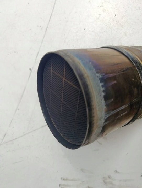 Citroen DS4 11-15 1.6 HDI Фильтр твердых частиц DPF FAP PSA F010, фото 2