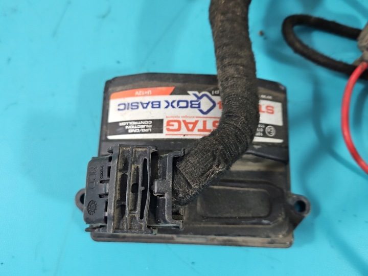 Гбо LPG Stag 4 Qbox Basic, фото 2