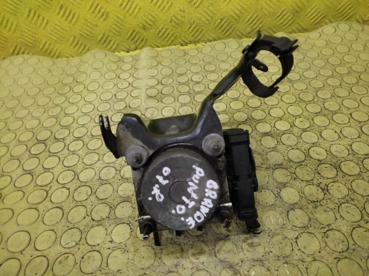 FIAT GRANDE PUNTO НАСОС ABS 0265231878, фото 7