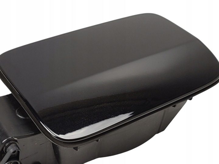 Лючок горловины бензобака Дизель Черный 197 Mercedes GLK X204 2008–2015, фото 3