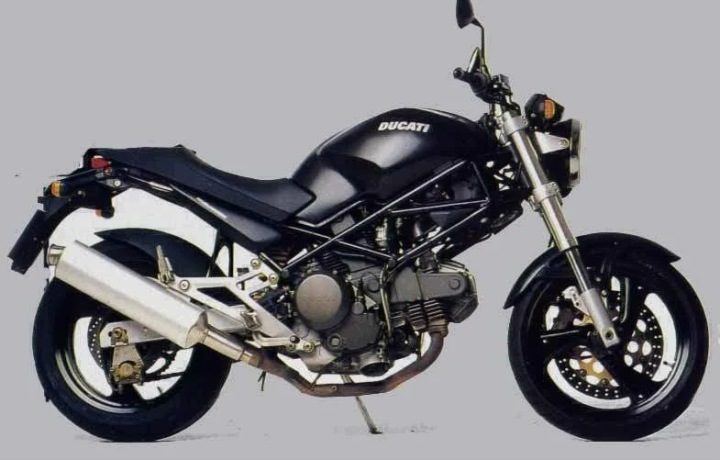 Ducati Monster 600 620 диск задний, фото 7