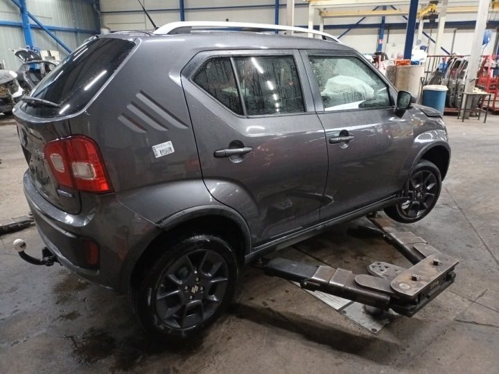 Suzuki Ignis MF 2016 - н.в. Отопитель rezystancyjna 7414074P00, фото 7