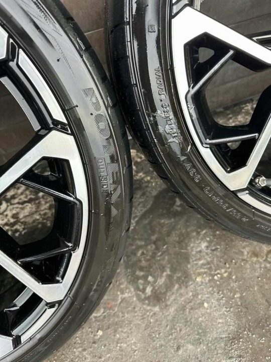 КОМПЛЕКТ КОЛЕС ДИСКА Renault Megane 4 VI RS, фото 6