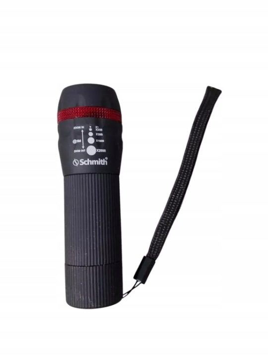 Фонарик LED Schmith SLT-L Зум батареи, фото 1