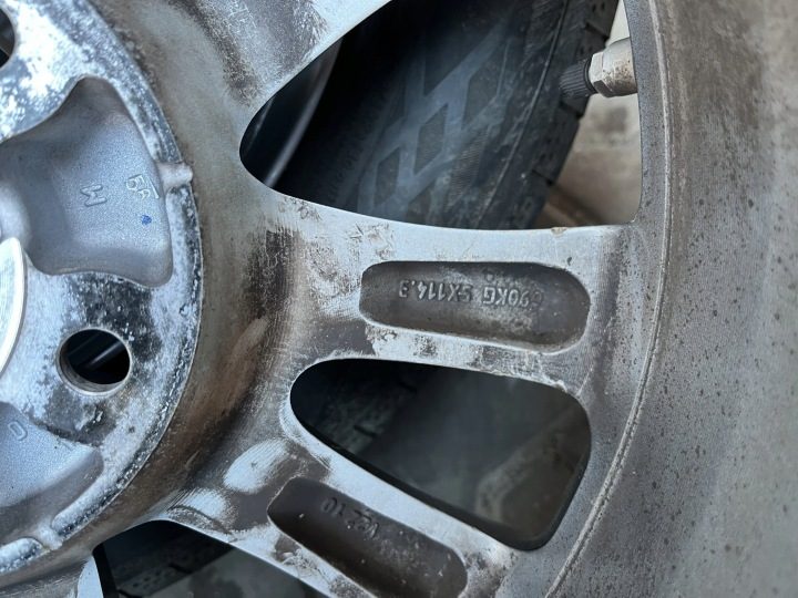 Колеса диски 16'' 205/60 Mazda 3 BP 19-, фото 10