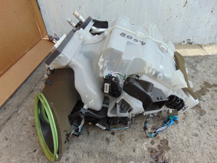 Отопитель обдува климат-контроль кондиционер OK Peugeot 2008 I 13-16r., фото 10