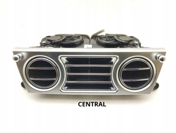 Дефлектор обдува Rolls-Royce GHOST 2010 Центральный 9156941, фото 1