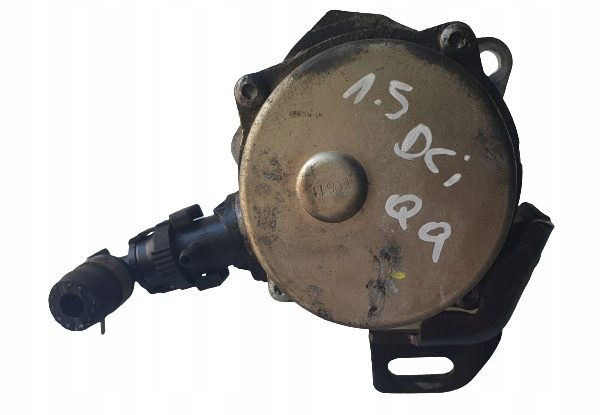 Nissan Qashqai 1 Рестайлинг 09- 1.5 DCi насос вакуумный, фото 1