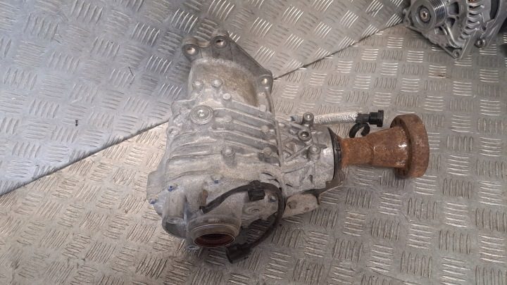 FORD S-MAX MK2 GALAXY MK4 АВТОМАТ РЕДУКТОР F1GP-7L486-LC, фото 2